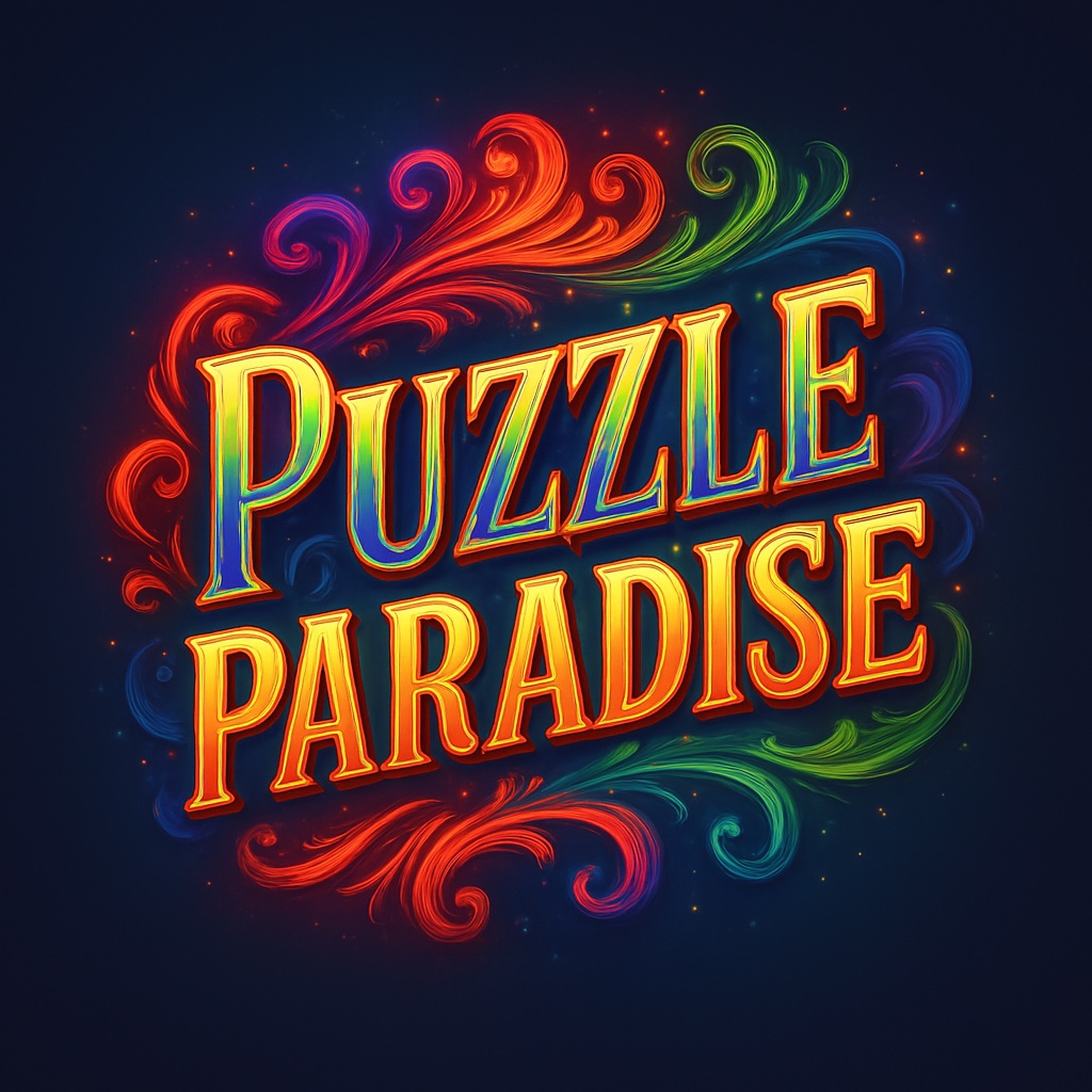 Puzzle-Paradies